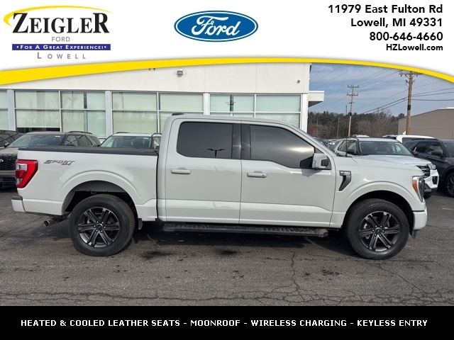 2023 FORD F-150 - Image 1