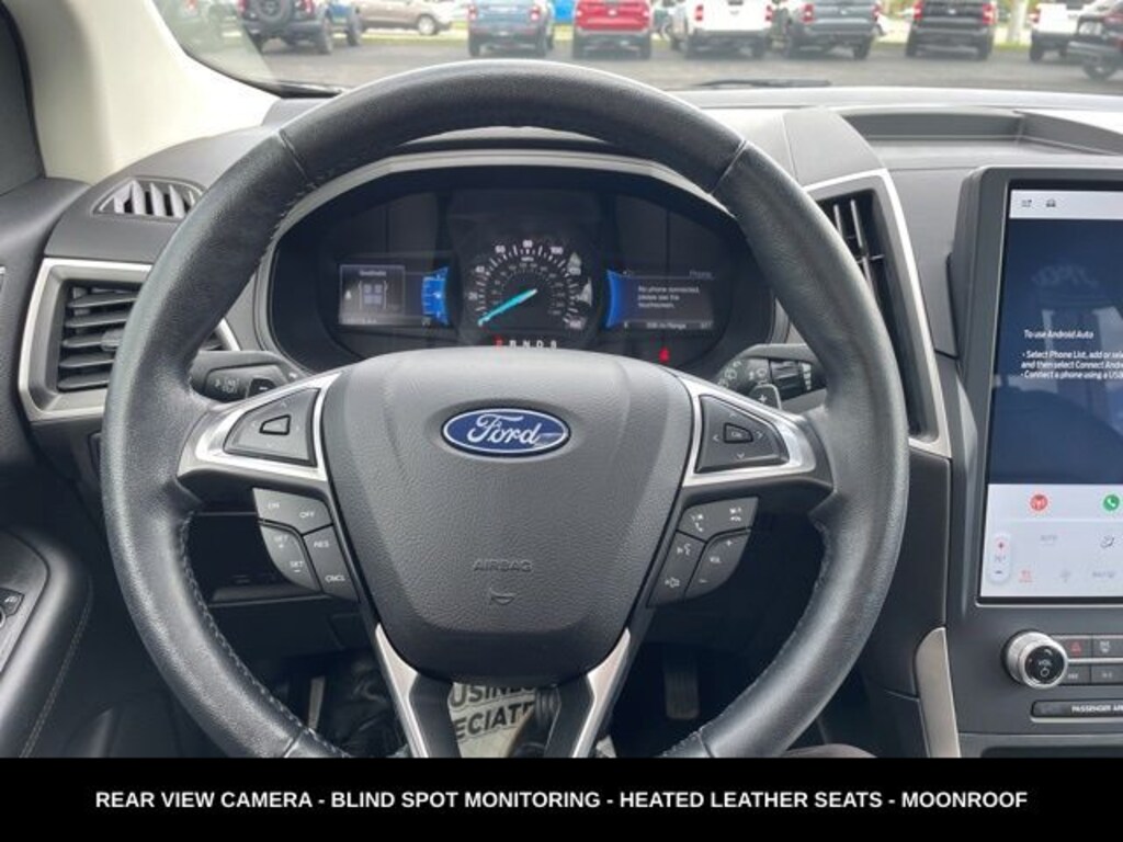 Used 2023 Ford Edge SEL SUV