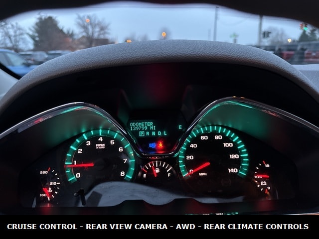 2017 CHEVROLET TRAVERSE - Image 14