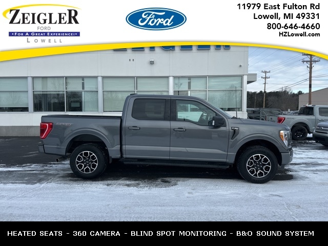 2023 FORD F-150 - Image 1