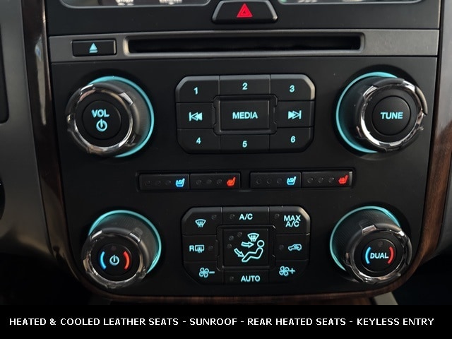 2016 FORD EXPEDITION MAX - Image 30