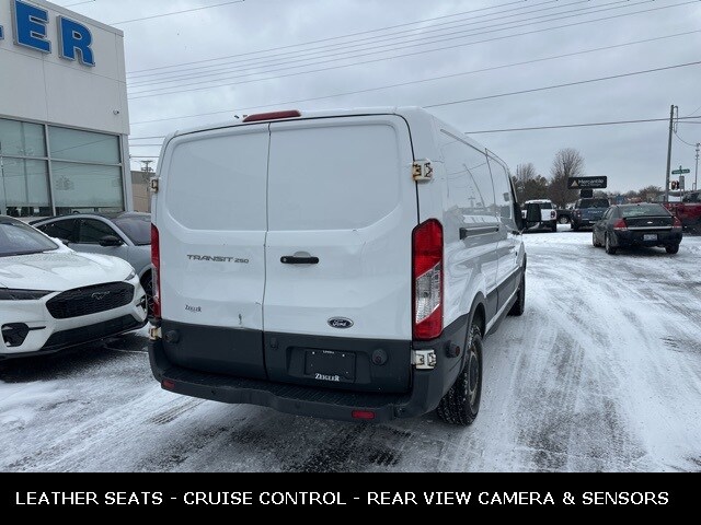 2018 FORD TRANSIT - Image 11