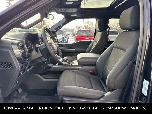 2023 Ford F-150 XLT photo 3