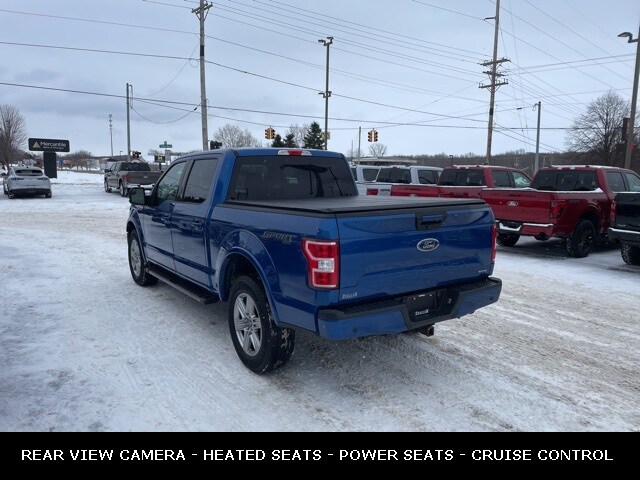 2018 FORD F-150 - Image 9