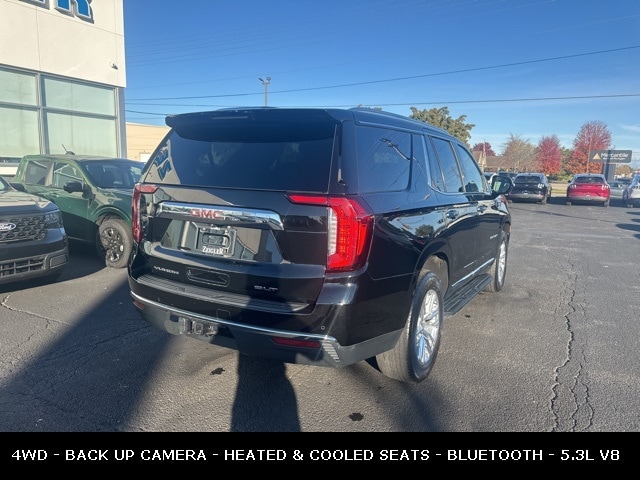 2023 GMC YUKON - Image 11