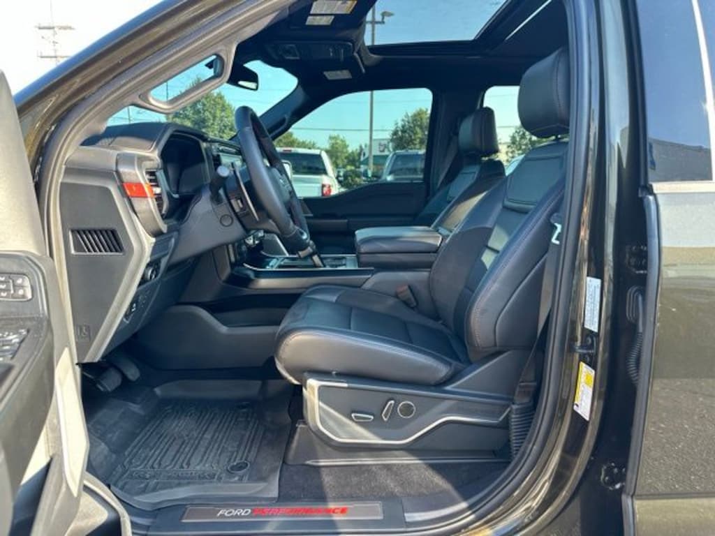 Used 2026 Ford F-150 Raptor Truck SuperCrew Cab