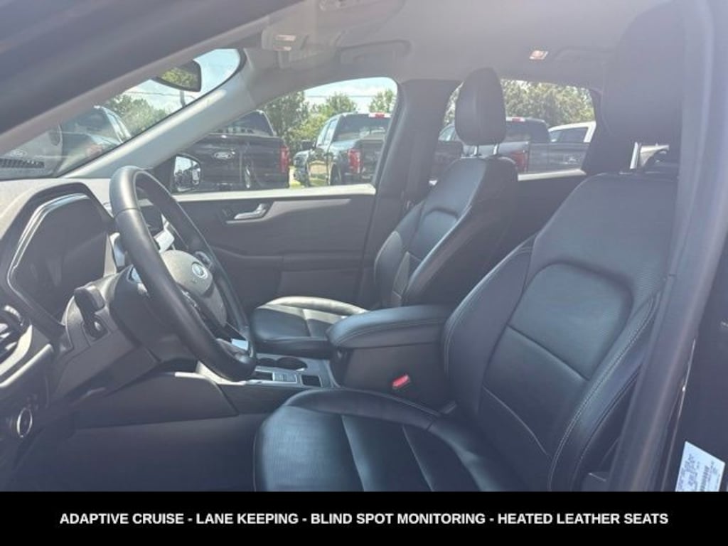 Used 2024 Ford Escape Platinum SUV