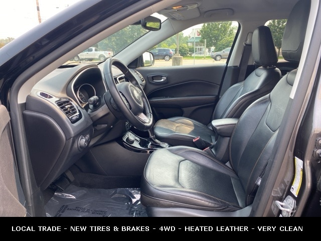 2019 JEEP COMPASS - Image 12