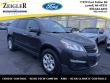 Used 2017 Chevrolet Traverse LS SUV