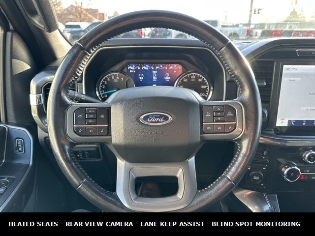 2022 FORD F-150 - Image 3