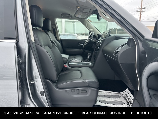 2024 NISSAN ARMADA - Image 34