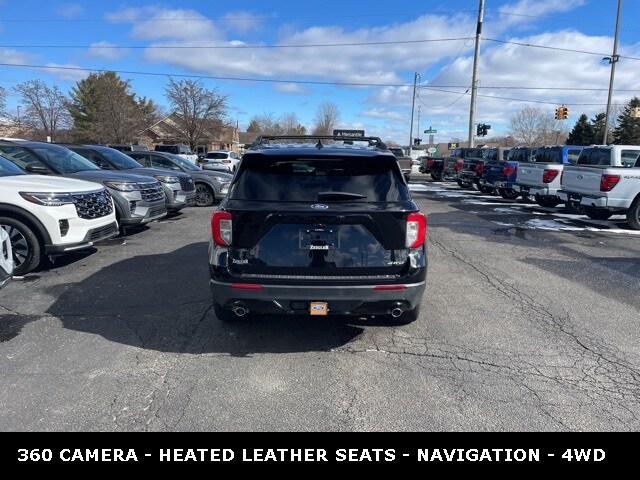 2023 FORD EXPLORER - Image 10