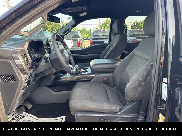 2023 Ford F-150 XLT photo 2