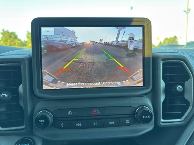 2024 Ford Bronco Sport Big Bend photo 4