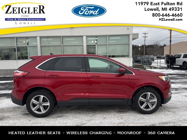 2022 FORD EDGE - Image 1
