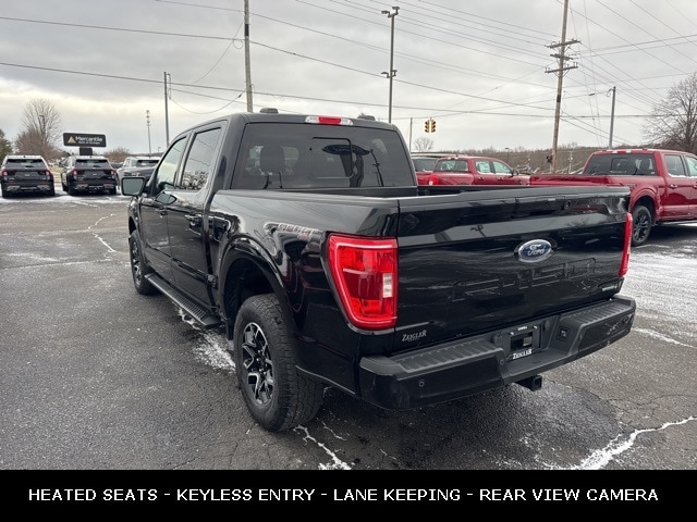 2022 FORD F-150 - Image 8