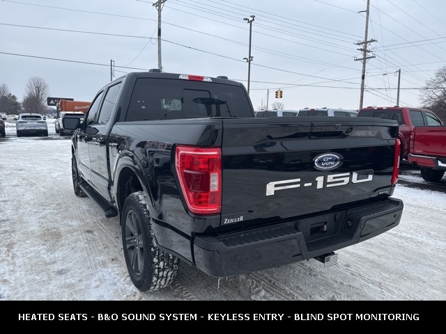 2023 FORD F-150 - Image 9