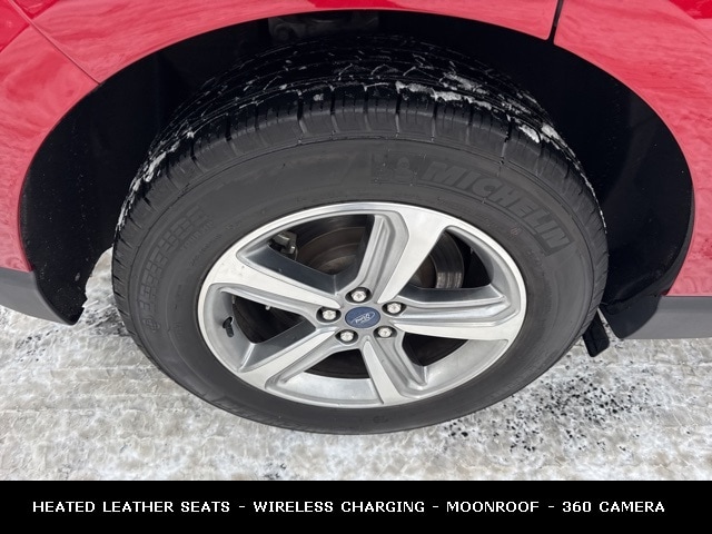 2022 FORD EDGE - Image 37