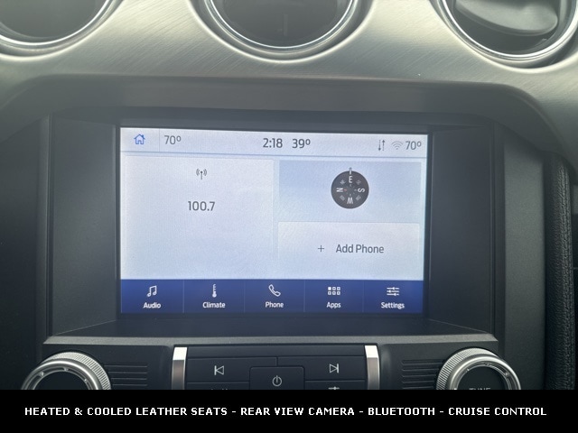 2023 FORD MUSTANG - Image 4