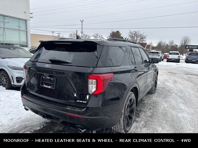 2024 FORD EXPLORER - Image 10