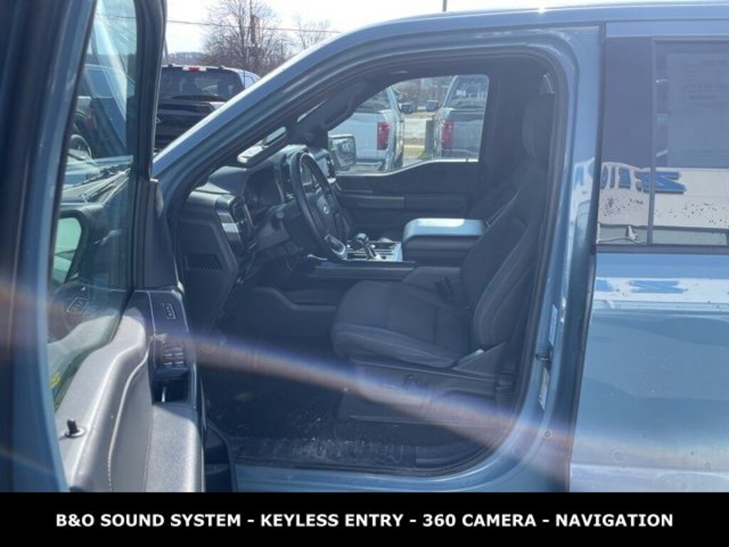 Used 2023 Ford F-150 XLT Truck SuperCrew Cab