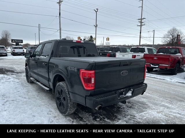 2023 FORD F-150 - Image 8