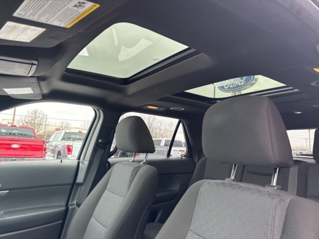 Used 2012 Ford Explorer XLT SUV