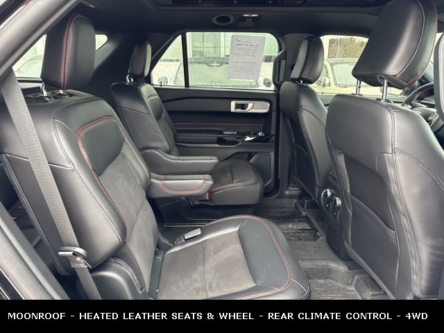 2024 FORD EXPLORER - Image 17