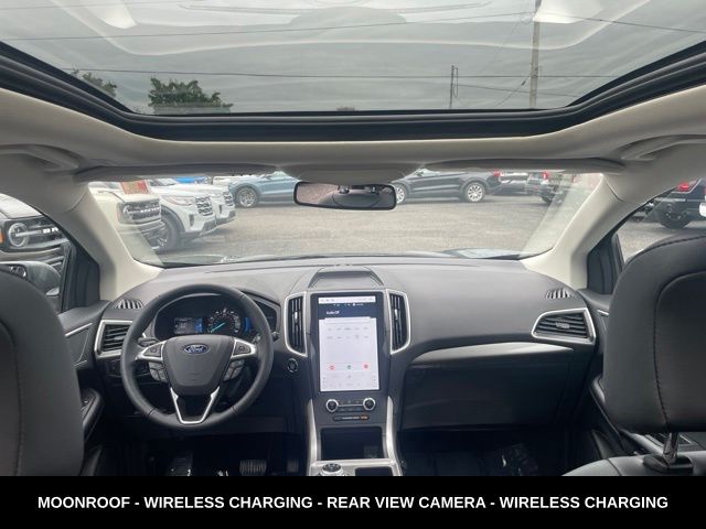 Used 2024 Ford Edge SEL SUV