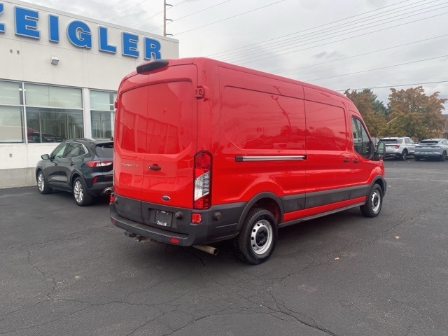 2020 FORD TRANSIT - Image 7