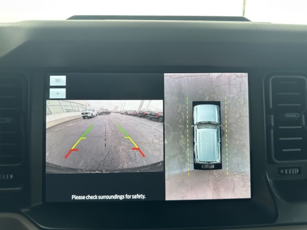 Used 2023 Ford Bronco Wildtrak SUV