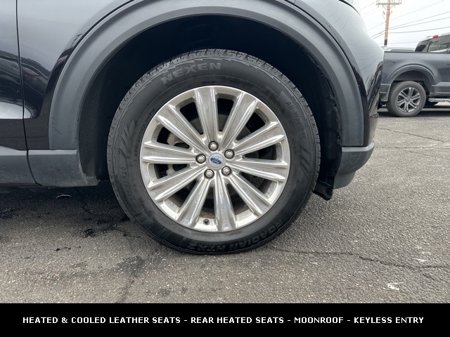 2023 FORD EXPLORER - Image 37