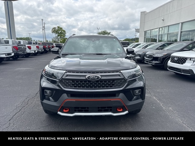 2023 FORD EXPLORER - Image 6