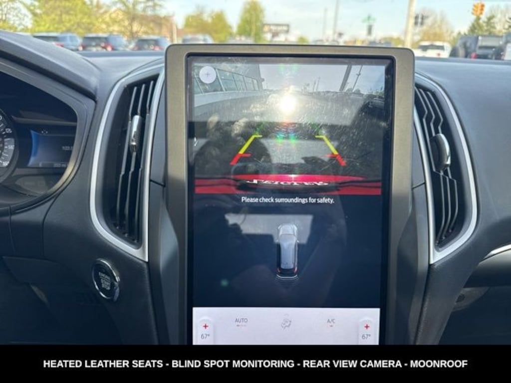 Used 2023 Ford Edge ST Line SUV