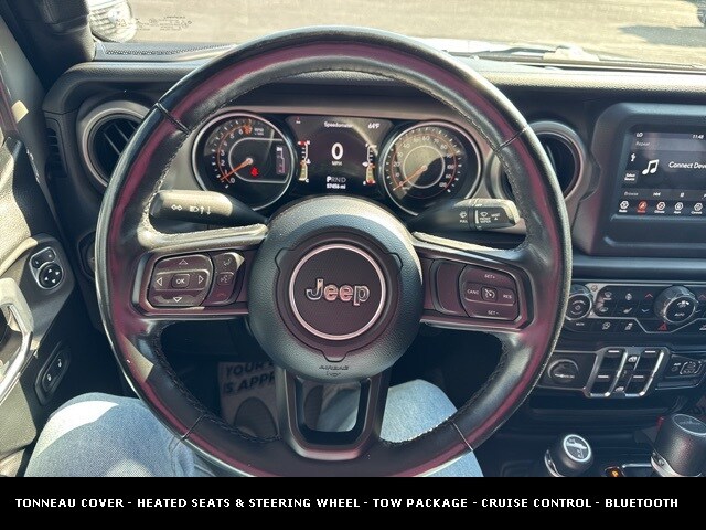 2021 Jeep Gladiator Willys photo 2