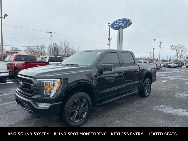 2023 FORD F-150 - Image 8