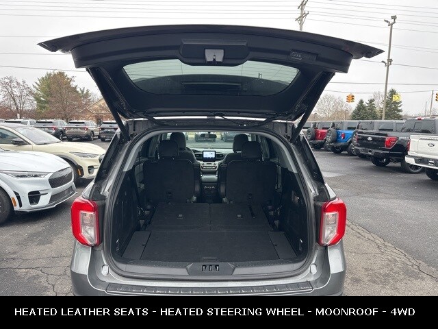 2023 FORD EXPLORER - Image 12