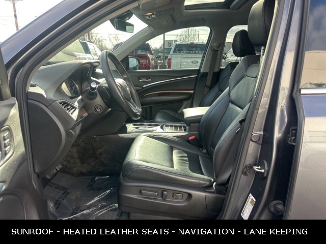 2017 ACURA MDX - Image 2