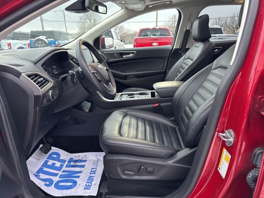 Used 2022 Ford Edge SEL SUV