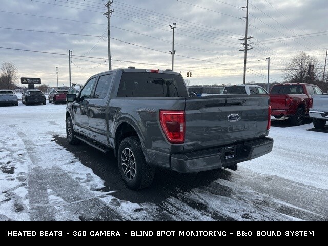 2023 FORD F-150 - Image 9