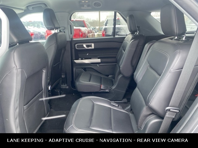 2022 FORD EXPLORER - Image 25