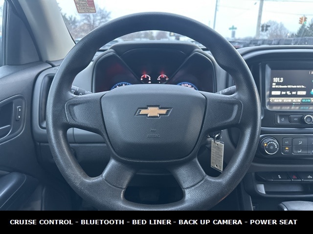 2018 CHEVROLET COLORADO - Image 3