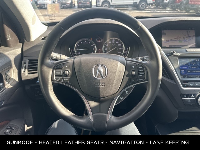 2017 ACURA MDX - Image 3
