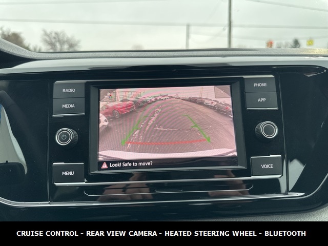 2024 VOLKSWAGEN TAOS - Image 22