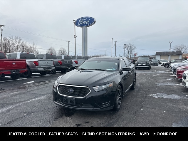 2017 FORD TAURUS - Image 7
