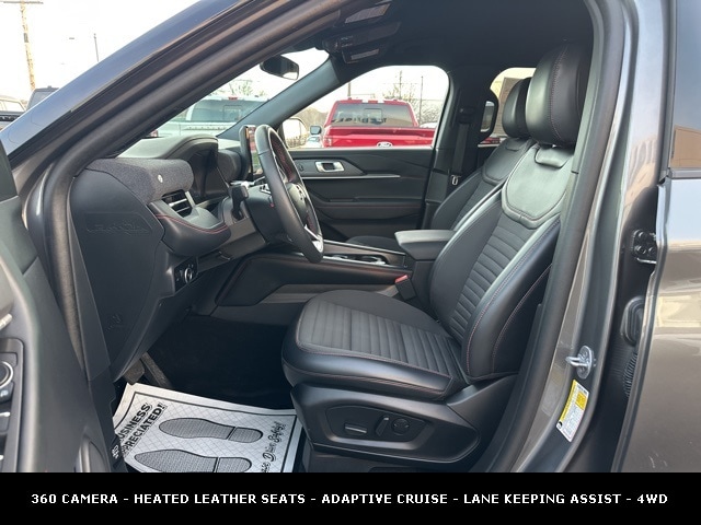 2025 FORD EXPLORER - Image 20