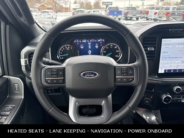 2023 FORD F-150 - Image 3
