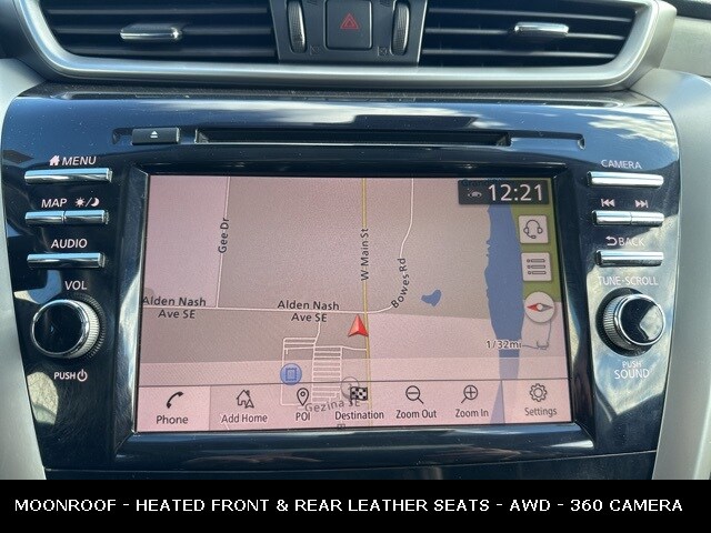 2021 NISSAN MURANO - Image 28