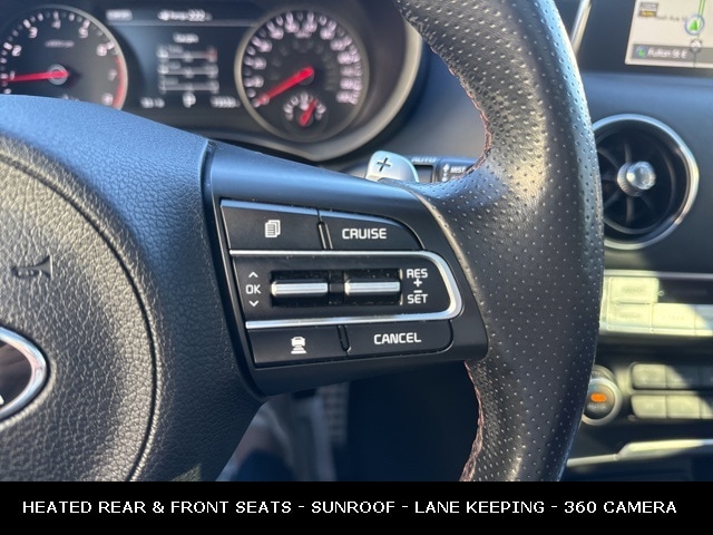 2018 KIA STINGER - Image 19