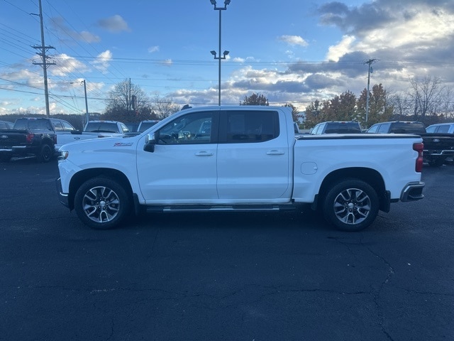 2020 CHEVROLET SILVERADO - Image 8
